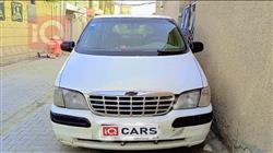 شيفروليه فنتشر